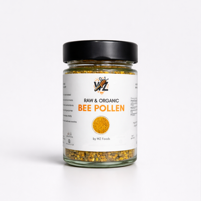 Raw Organic Bee Pollen