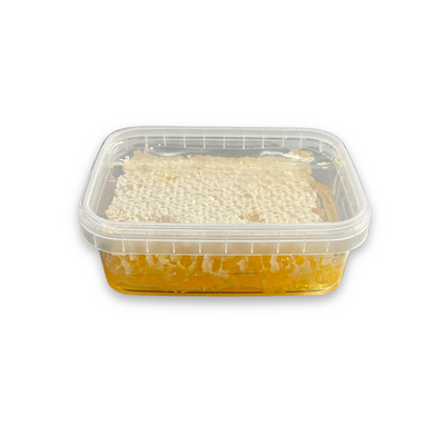 Raw Acacia Honeycomb - 250g