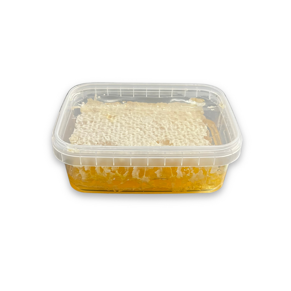 Raw Acacia Honeycomb - 250g