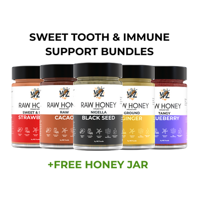SWEET TOOTH & IMMUNE SUPPORT BUNDLES