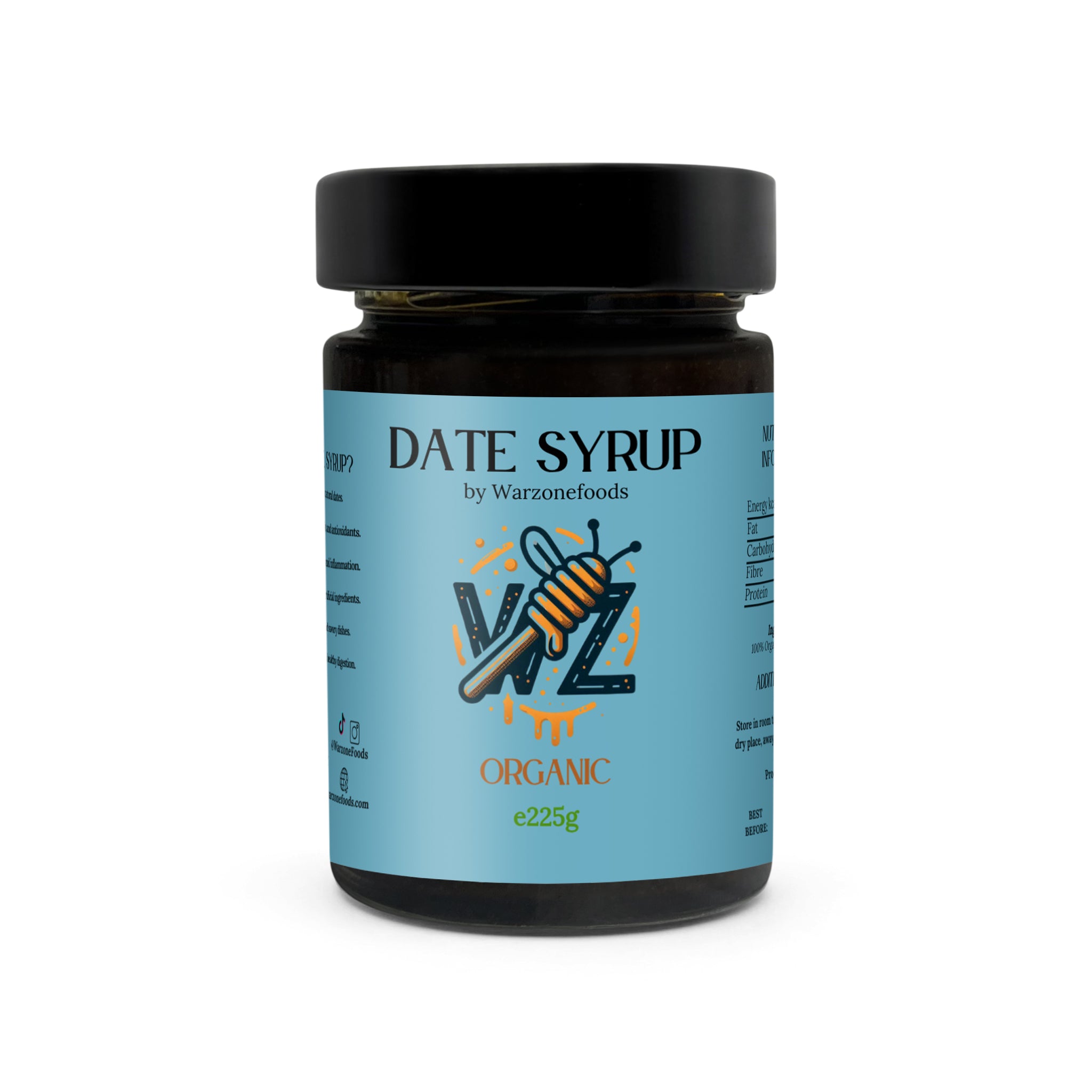 Organic Date Syrup Bundle - (46% OFF)