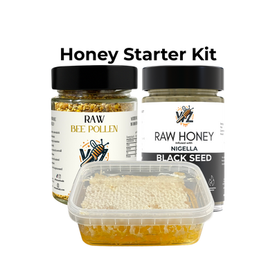 Honey Starter Bundle