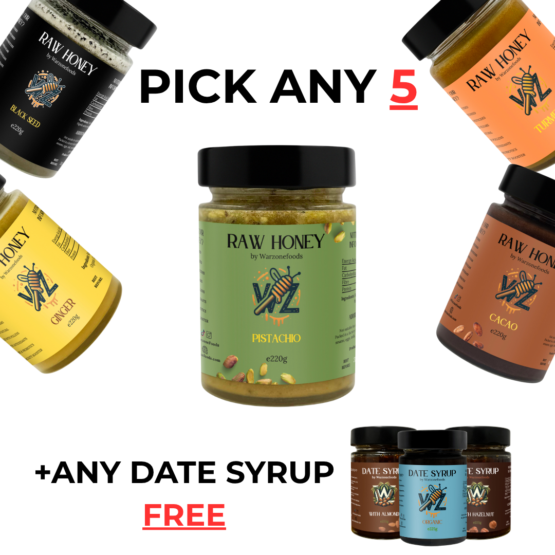 PICK YOUR BUNDLE (MEDIUM) (32% OFF, FREE DATE SYRUP)